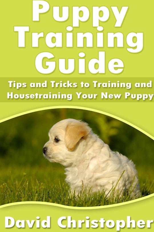 Couverture_Puppy Training Guide