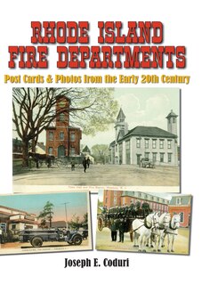 Couverture_Rhode Island Fire Departments