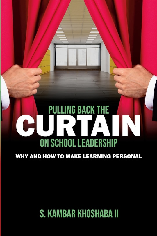 Couverture_Pulling Back the Curtain on School Leadership