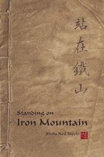 Front cover_Standing On Iron Mountain