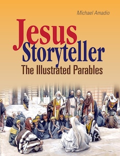 Front cover_Jesus Storyteller
