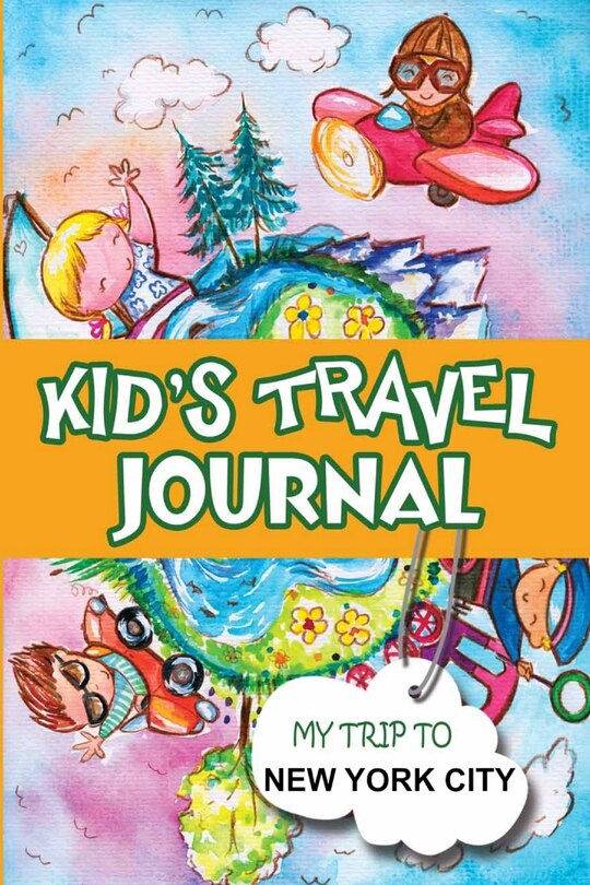 Couverture_Kids Travel Journal