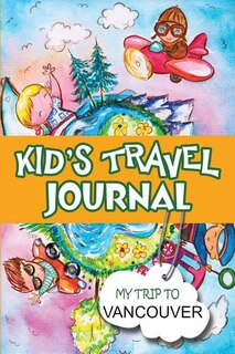 Front cover_Kids Travel Journal
