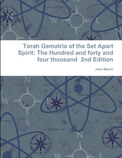 Front cover_Torah Gematria of the Set Apart Spirit