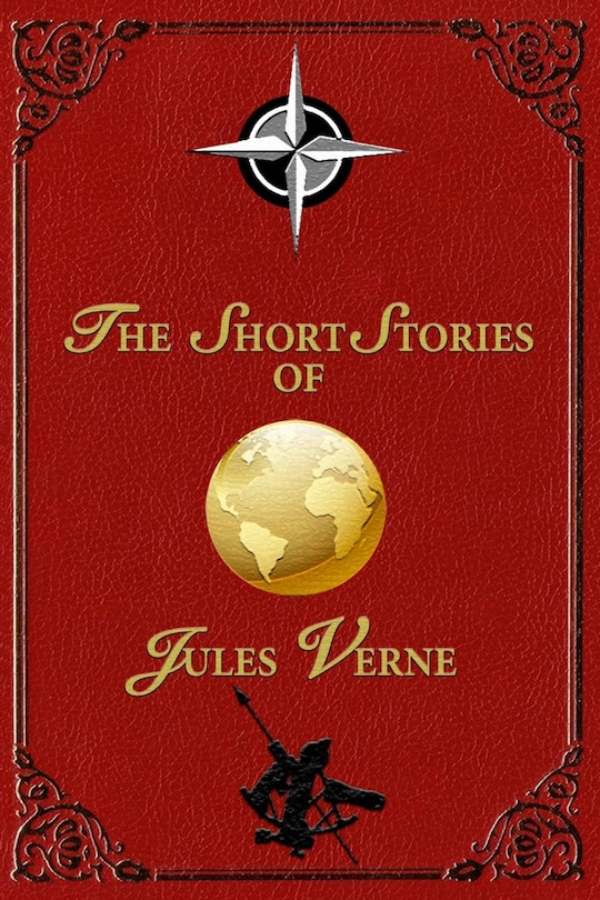 Front cover_The Short Stories of Jules Verne