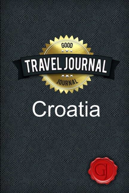 Front cover_Travel Journal Croatia