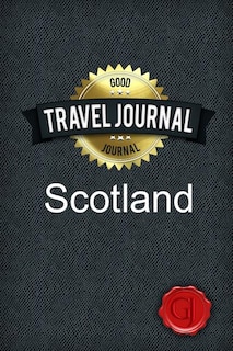 Travel Journal Scotland