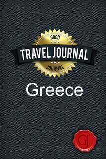 Travel Journal Greece