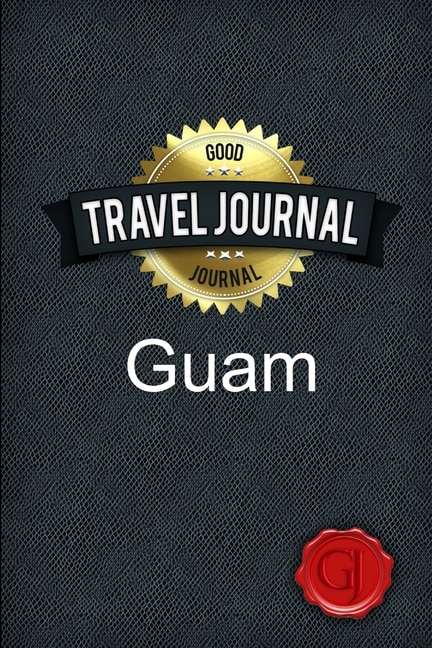 Couverture_Travel Journal Guam