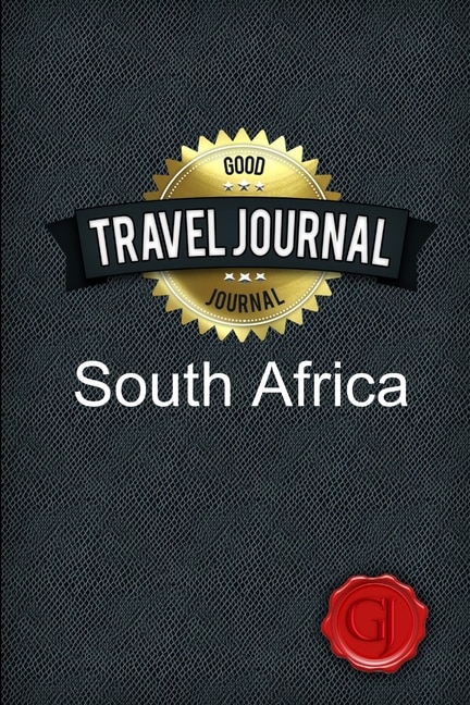 Couverture_Travel Journal South Africa
