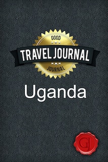 Couverture_Travel Journal Uganda