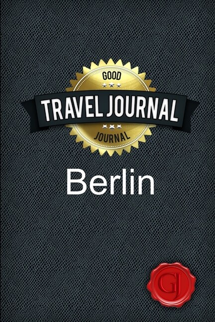 Travel Journal Berlin
