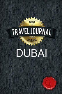Couverture_Travel Journal Dubai