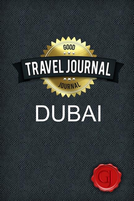 Couverture_Travel Journal Dubai
