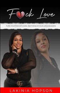 Front cover_F*ck Love