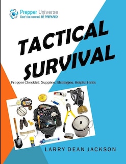 Front cover_Tactical Survival