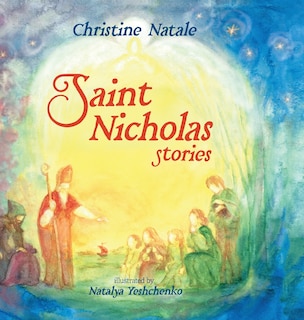 Couverture_Saint Nicholas Stories