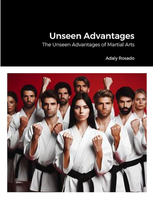 Front cover_Unseen Advantages