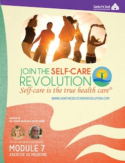 Front cover_The Self-Care Revolution Presents