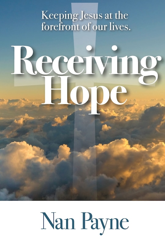 Front cover_Receiving Hope