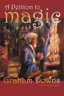 Front cover_A Petition to Magic