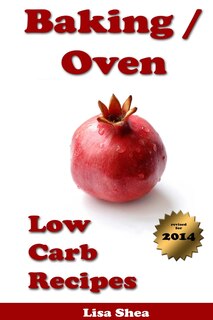 Front cover_Baking / Oven Low Carb Recipes