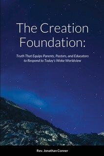 Front cover_The Creation Foundation