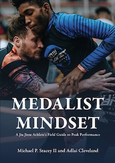 Front cover_Medalist Mindset