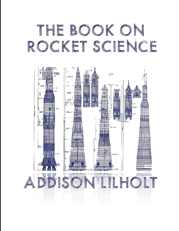 Front cover_The Book On Rocket Science