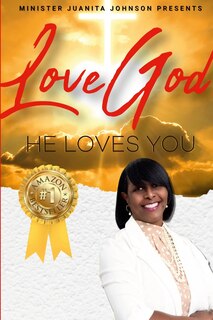 Front cover_Love God He Loves You