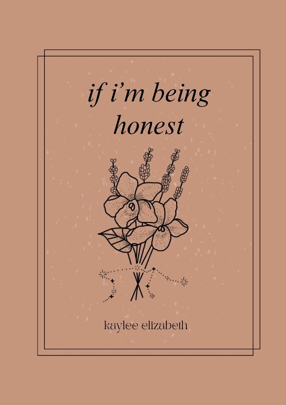 Couverture_if i'm being honest