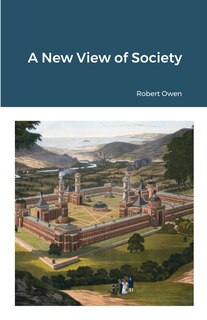 Front cover_A New View of Society