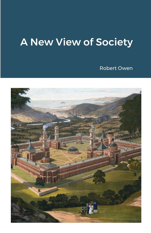 Front cover_A New View of Society