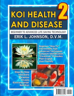 Front cover_Koi Health & Disease