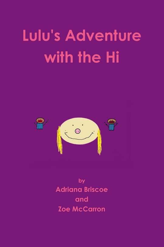 Front cover_Lulu's Adventure with the Hi