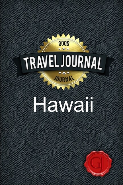 Couverture_Travel Journal Hawaii
