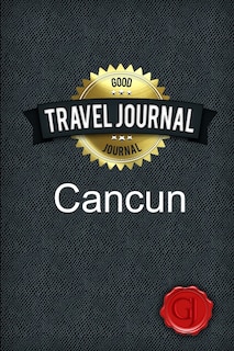 Couverture_Travel Journal Cancun