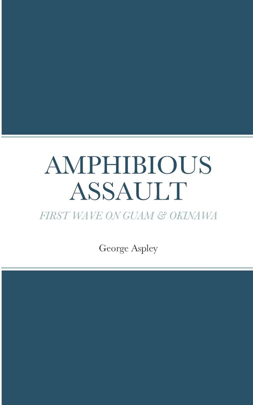 Front cover_Amphibious Assault