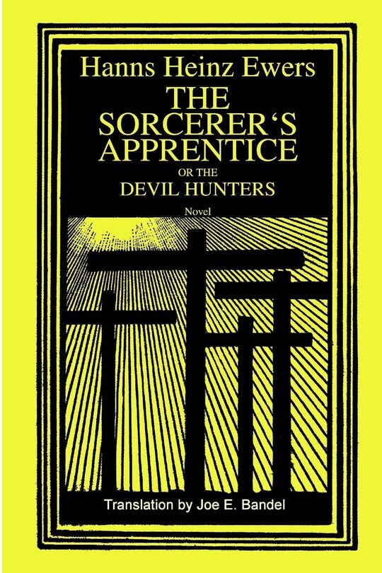 Front cover_The Sorcerer's Apprentice