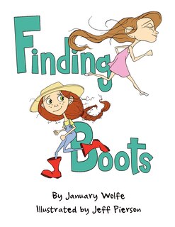 Front cover_Finding Boots