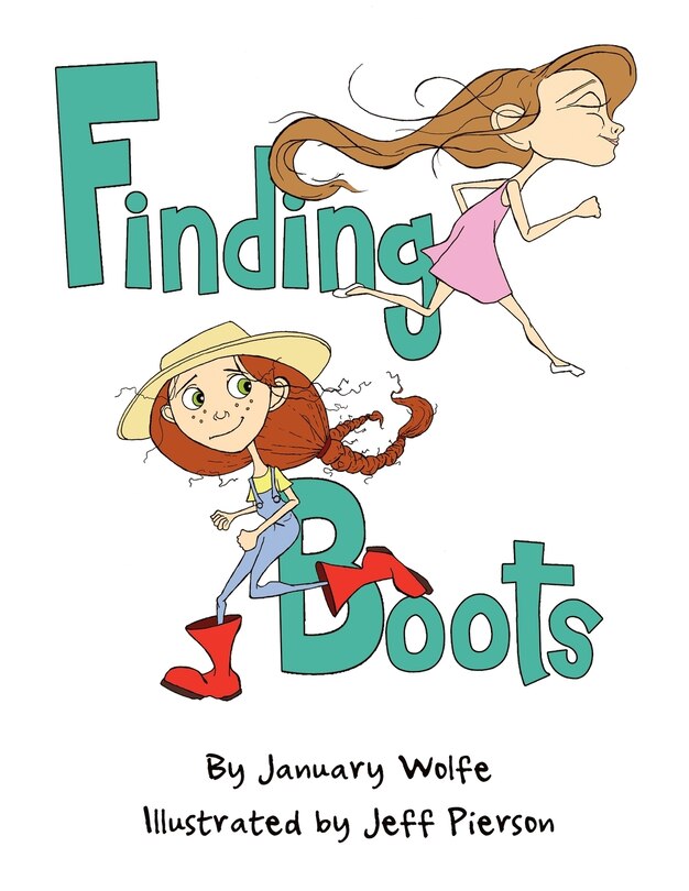 Front cover_Finding Boots