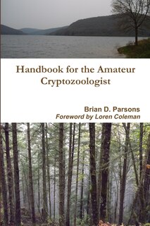 Couverture_Handbook for the Amateur Cryptozoologist