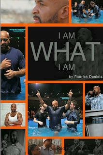 Front cover_I Am What I Am