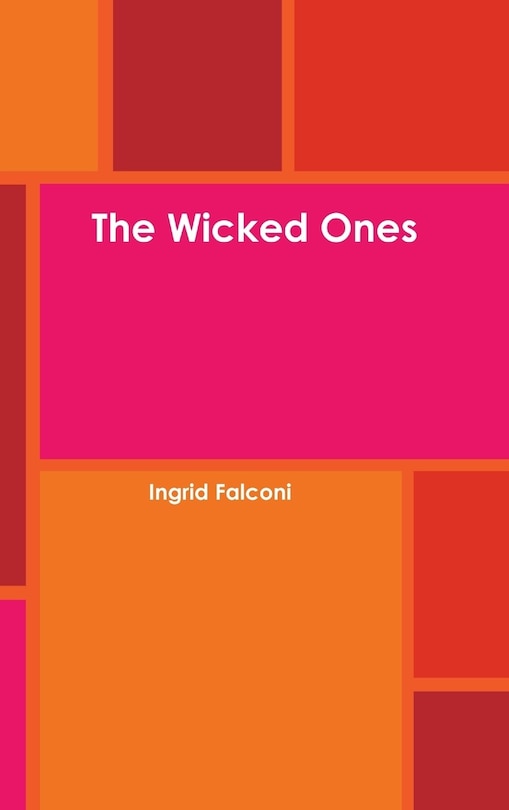 Front cover_The Wicked Ones