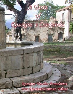 Front cover_A Taste of Roscigno e Campania II