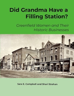 Front cover_Did Grandma Have a Filling Station?