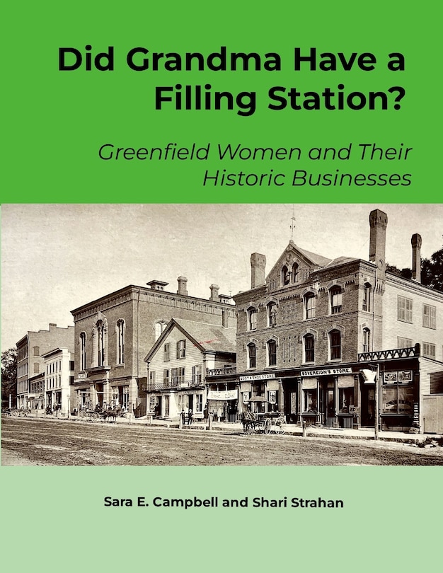 Front cover_Did Grandma Have a Filling Station?