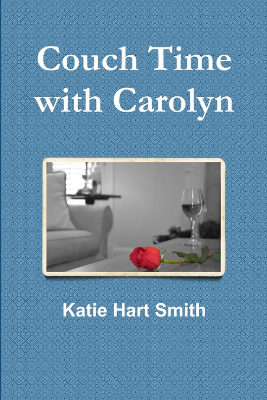 Front cover_Couch Time with Carolyn