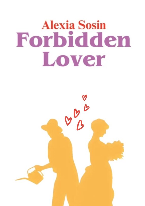 Front cover_Forbidden Lover