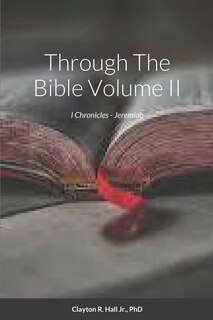 Couverture_Through The Bible